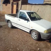 فروش پراید وانت یا معاوضه با تیبا