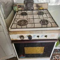 اجاق گاز ۴ شعله