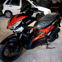 ایروکس همتاز بلنتا تریل ۲۵۰ توسن باسل crf|موتورسیکلت|شیراز, بعثت|دیوار