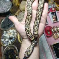 دستبند هسته خرما باشعر