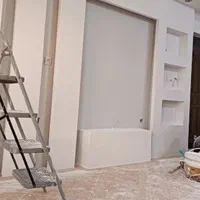 اجرای کناف.رنگ آمیزی کناف .وساختمان|خدمات پیشه و مهارت|بوشهر, |دیوار