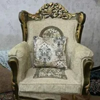 مبل 9نفره سلطنتی بدونه مشکل