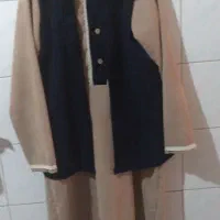مانتو با کت روش