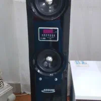 اسپیکر خانگی مارک آرگون ARGON تمیز و در حد نو|سیستم صوتی خانگی|مشهد, نیزه|دیوار