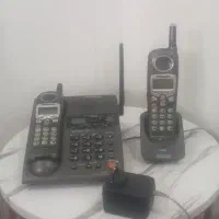 تلفن بیسیمی پاناسونیک ژاپن