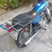 موتور هندا 125 مدل 86