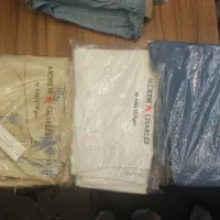 شلوار وارداتی اسپرت بیش از صد مدل مختلف