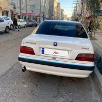 پارس مدل ۸۷ بی رنگ