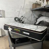 تشک ۱۶۰*۲۰۰ مدل مدیکال پددار|تشک تختخواب|تهران, شهرک ابوذر|دیوار