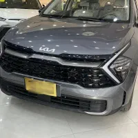 اسپورتیج ۲۰۲۵ فول