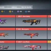 اکانت کالاف|کنسول، بازی ویدئویی و آنلاین|تهران, نصرت|دیوار