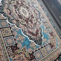 فرش نه متری در حد نو|فرش|یاسوج, |دیوار