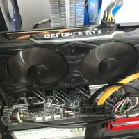 rtx 2060 super 8G GDDR6 256Bit|قطعات و لوازم جانبی رایانه|اسلام‌شهر, شهرک واوان|دیوار