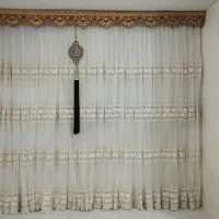 پرده پذیرایی