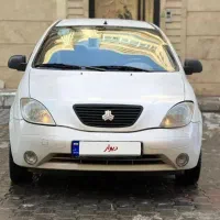 تیبا 1صندوقدار sx بیرنگ (فروش اقساطی)