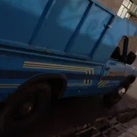 نیسان|خودرو سواری و وانت|الیگودرز, |دیوار