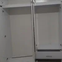 کمد دیواری قابل جابجایی برای مستعجر|جاکفشی، کمد، دراور|رباطکریم, رباطکریم|دیوار