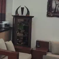 بوفه آینه دار