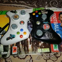 XBOX 360 الایت مدل جدید. گرافیک بالا|کنسول، بازی ویدئویی و آنلاین|رشت, عینک|دیوار