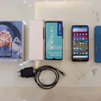 گوشی نوکیا 7.2 در حد نو