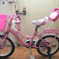 دوچرخه دخترانه۱۶|دوچرخه، اسکیت، اسکوتر|جوانرود, |دیوار