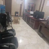 کارمند کافی نت خانم