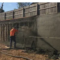 نیازمند استادکار سیمانکاری شاتکریت و سنتی در عراق