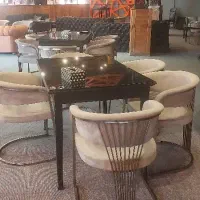 تخت شاه‌نشین میز صندلی