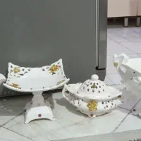 ظروف پذیرایی سرامیکی