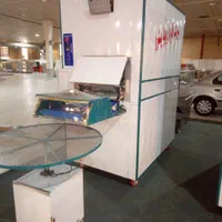 دستگاه تمام اتومات نان لواش سنگک بربری