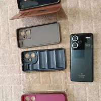 redmi not 13 pro plus و poco m7 pro|موبایل|ملارد, |دیوار