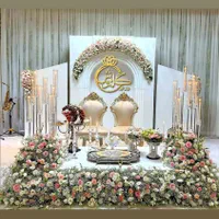 تالار VIP گلنوش برگزاری مراسم عقد،عروسی،تولد،ایونت