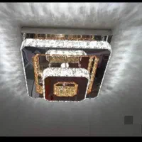 لوستر الماس.کهکشانی سقفی مدل۱۴۲۸.AC light