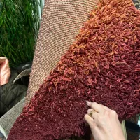 فرش رشته ای ترکیه ای بسیار زیبا|فرش|قم, حنیف نژاد|دیوار