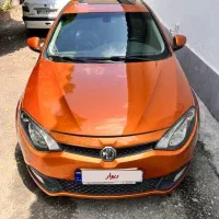 Mg 6 gt turbo 2012|خودرو سواری و وانت|ساری, |دیوار