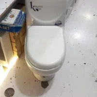 فرنگی توالت‌ روشویی مارک  استون درجه ۱ خروجی ۱۰۰