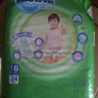 تعدادی پوشک مولفیکس اکبند