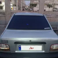 پراید مدل ۸۷