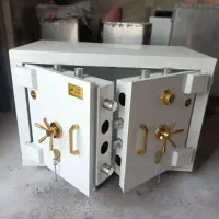 گاوصندوق زرگری نوآوران پویا صنعت