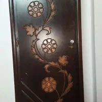 کمد لباس و بوفه و میز کامپیوتر