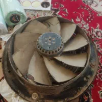 هواکش بزرگ 2عدد