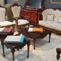 مبل //  خانه ای متفاوت با مبل آی تک|مبلمان خانگی و میز عسلی|صوفیان, |دیوار