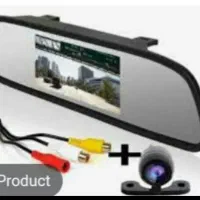 سنسور دنده عقب هوشمندبرای تمام ماشینها آینه دوربین|قطعات یدکی و لوازم جانبی|تبریز, |دیوار