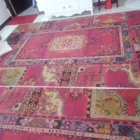 ۲عدد فرشینه ترک ۶متری
