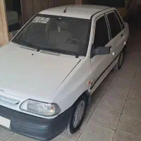 پراید مدل ۹۰ دوگانه سوز کارخانه