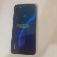 شیائومی Redmi Note 8 با حافظهٔ ۱۲۸ گیگابایت