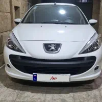 207 مدل ۴۰۳ سقف فلز tu5