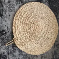 سفره گرد حصیری|صنایع دستی و سایر لوازم تزئینی|تهران, نارمک|دیوار