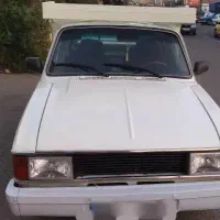 پیکان وانت مدل ۹۰ دوگانه شرکتی