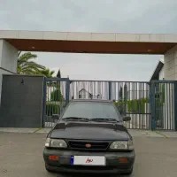 پراید 86 بی رنگ